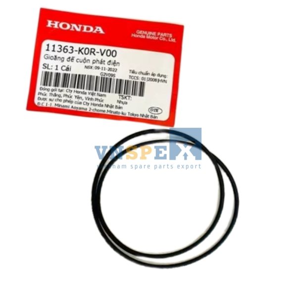 Gioăng đế cuộn phát điện HONDA SH (Mã: 11363K0RV00)