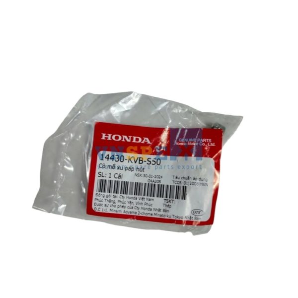 Cò mổ xu páp hút HONDA AIR BLADE,DREAM,VISION,WAVE (Mã: 14430KVBS50) - Hình ảnh 2