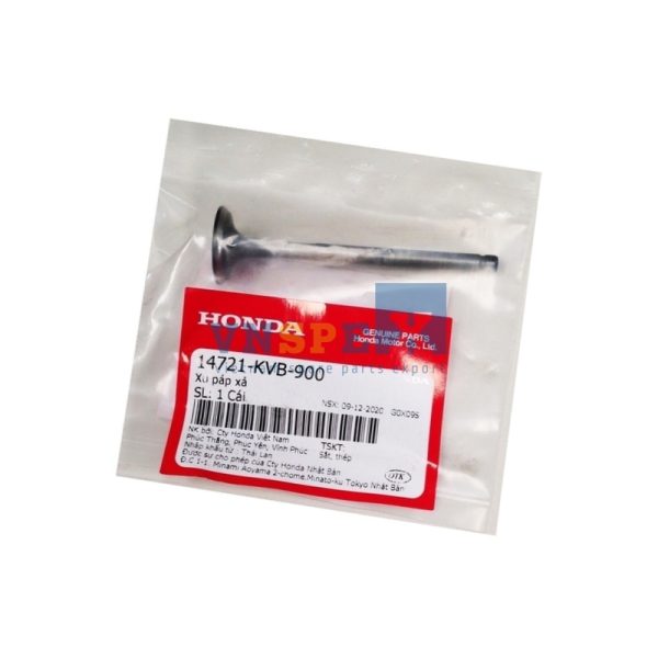 Xu páp xả HONDA AIR BLADE,CLICK (Mã: 14721KVB900)