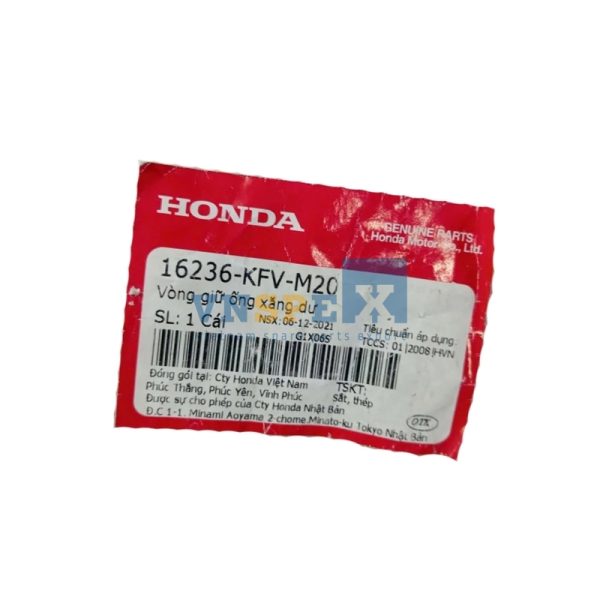 Vòng giữ ống xăng dư HONDA FUTURE,WAVE (Mã: 16236KFVM20) - Hình ảnh 3