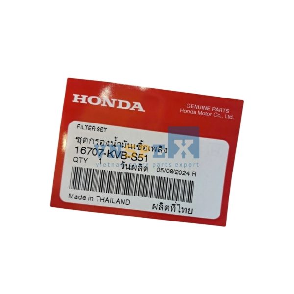 BỘ LỌC XĂNG HONDA AIR BLADE (Mã: 16707KVBS51) - Hình ảnh 3