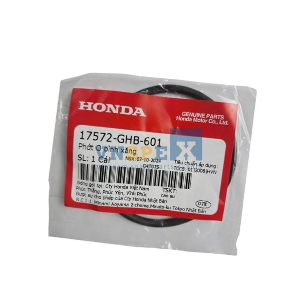 Phớt O bình xăng HONDA AIR BLADE (Mã: 17572GHB601) - Hình ảnh 3