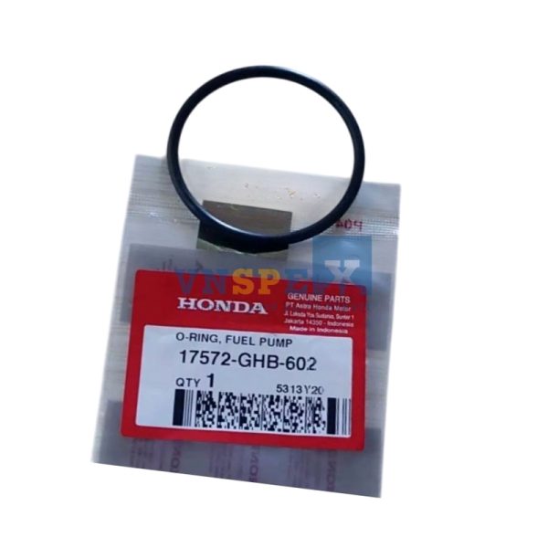 Phớt O bình xăng HONDA (Mã: 17572GHB602)