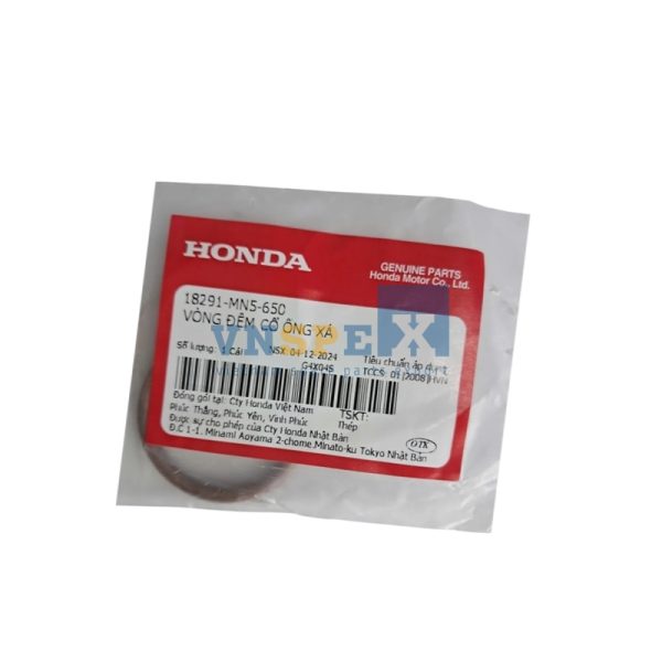 Vòng đệm cổ ống xả HONDA WINNER (Mã: 18291MN5650) - Hình ảnh 3