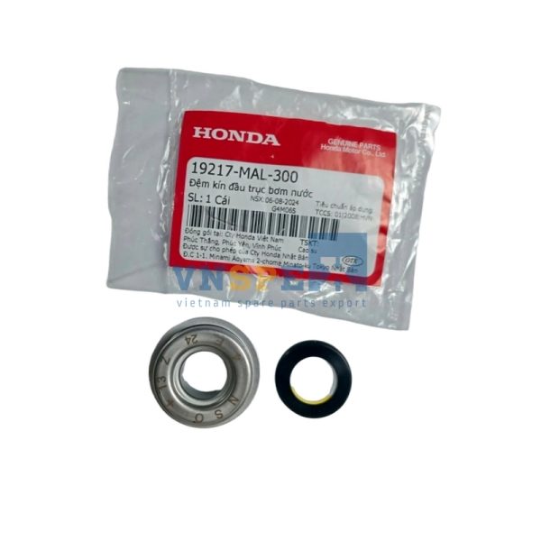 Đệm kín đầu trục bơm nước HONDA AIR BLADE,CLICK (Mã: 19217MAL300) - Hình ảnh 2