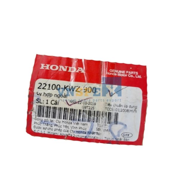 Ly hợp ngoài HONDA WAVE (Mã: 22100KWZ900) - Hình ảnh 3