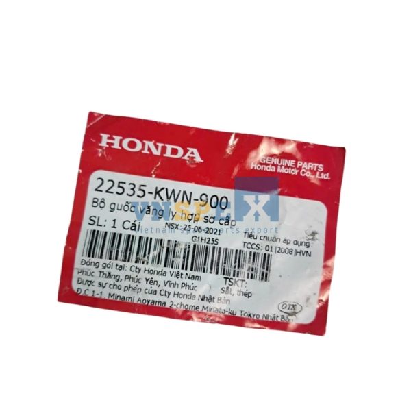 Bộ guốc văng ly hợp sơ cấp HONDA AIR BLADE,LEAD,PCX,SH MODE (Mã: 22535KWN900) - Hình ảnh 3