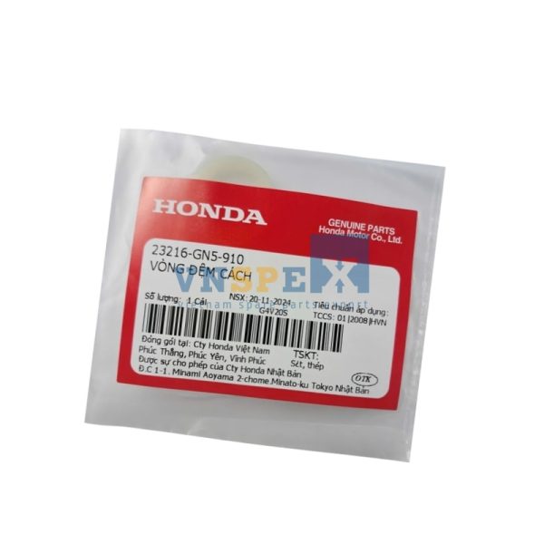 Vòng đệm cách HONDA WAVE (Mã: 23216GN5910) - Hình ảnh 3