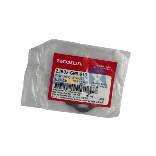 Khóa nhông tải trước HONDA DREAM,FUTURE,WAVE (Mã: 23802GN5910) - Hình ảnh 2