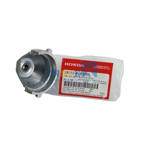 Nắp giữ bánh răng khởi động HONDA AIR BLADE,CLICK (Mã: 28150KVB900)