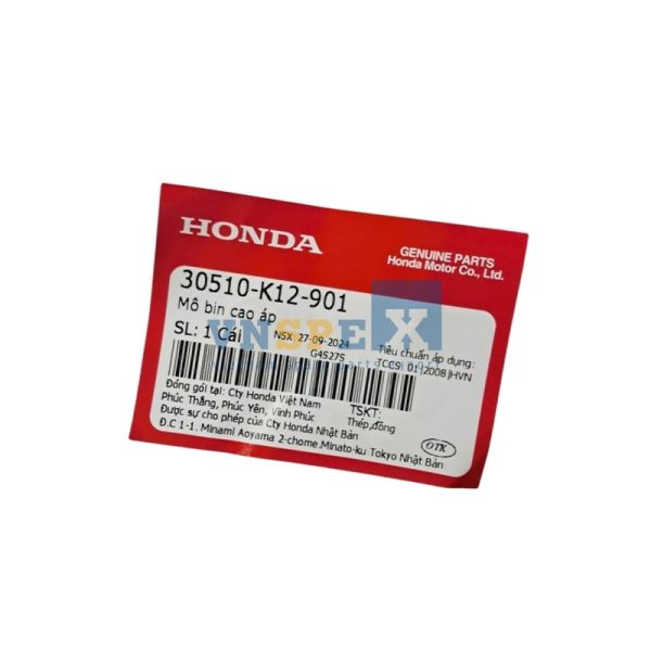 Mô bin cao áp HONDA LEAD,SH MODE (Mã: 30510K12901) - Hình ảnh 3