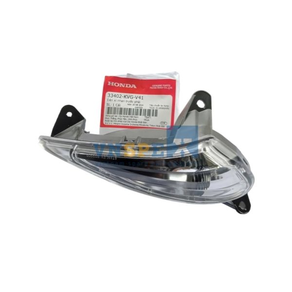 Đèn xi nhan trước phải HONDA AIR BLADE (Mã: 33402KVGV41)