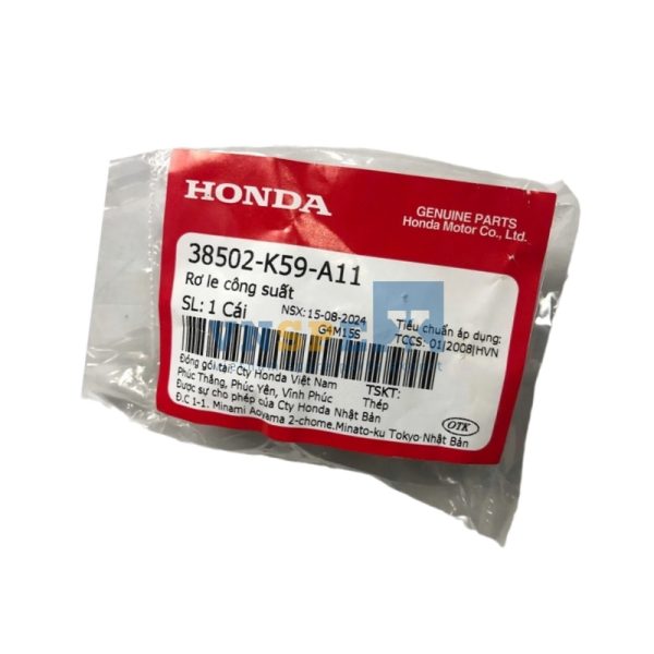 Rơ le công suất HONDA AIR BLADE (Mã: 38502K59A11) - Hình ảnh 3