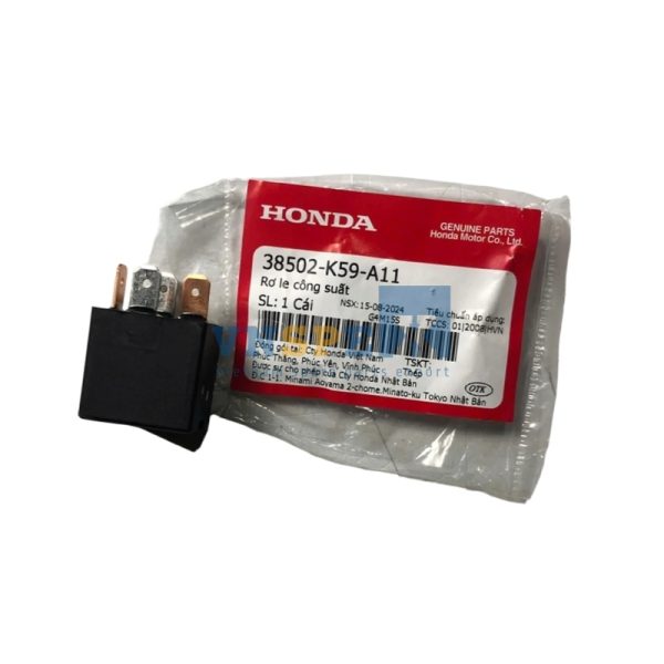 Rơ le công suất HONDA AIR BLADE (Mã: 38502K59A11)