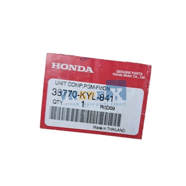 Điều khiển phun xăng điện tử HONDA FUTURE (Mã: 38770KYL841) - Hình ảnh 3