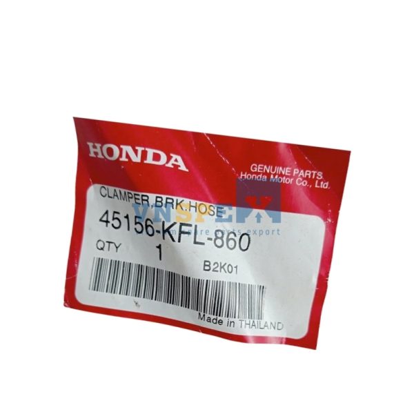 Giá kẹp ống dẫn dầu HONDA FUTURE (Mã: 45156KFL860) - Hình ảnh 3