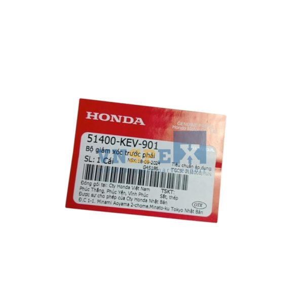 Bộ giảm xóc trước phải HONDA WAVE (Mã: 51400KEV901) - Hình ảnh 3