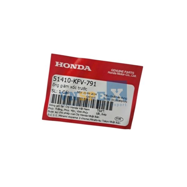 ống giảm xóc trước HONDA DREAM (Mã: 51410KFV791) - Hình ảnh 3