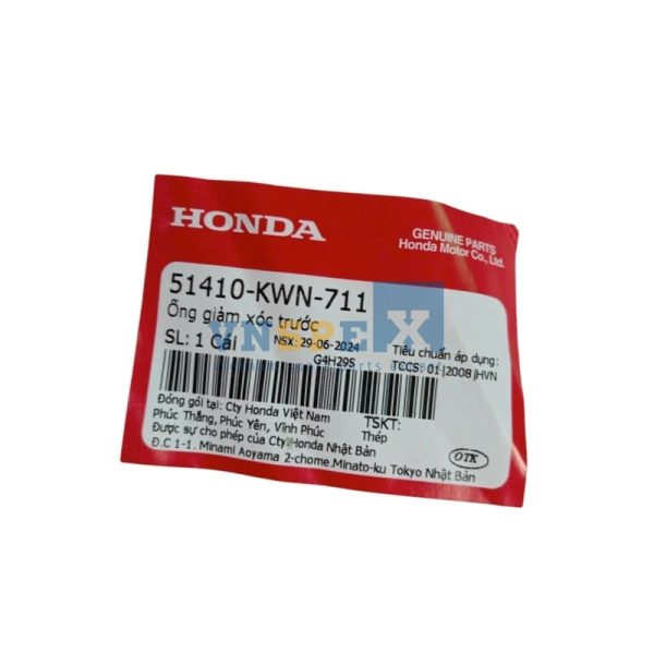 Ống giảm xóc trước HONDA PCX,SH MODE (Mã: 51410KWN711) - Hình ảnh 3