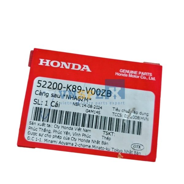 Càng sau *NHA62M* HONDA WAVE (Mã: 52200K89V00ZB) - Hình ảnh 3