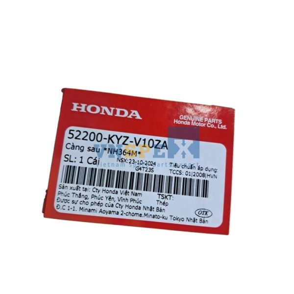 Càng sau *NH364M* HONDA FUTURE (Mã: 52200KYZV10ZA) - Hình ảnh 3