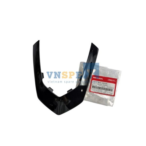 Trang trí nắp trước *NHA69P* HONDA AIR BLADE (Mã: 53207KVG900ZN)