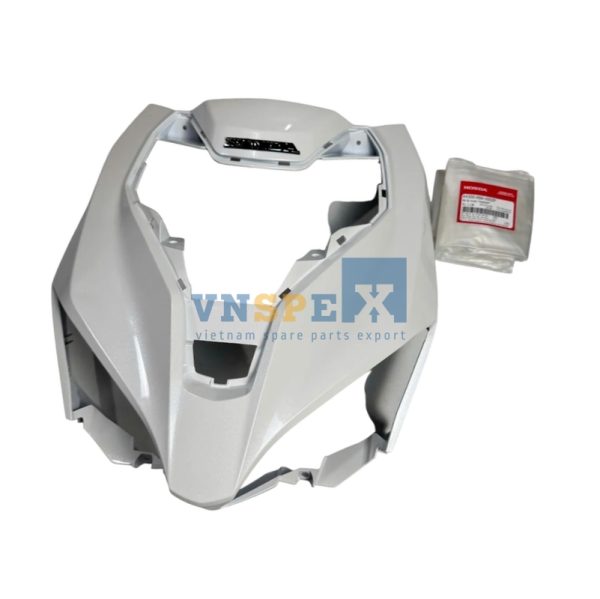 Bộ ốp trước *NHB35P* HONDA AIR BLADE (Mã: 64300K66V00ZP)