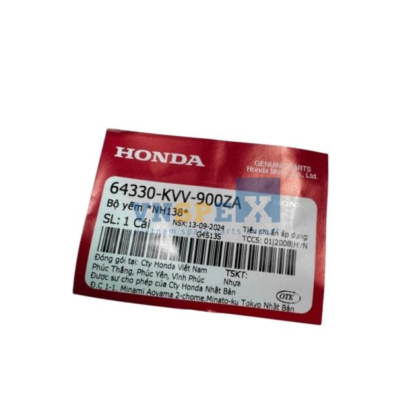 Bộ yếm *NH138* HONDA DREAM (Mã: 64330KVV900ZA) - Hình ảnh 3