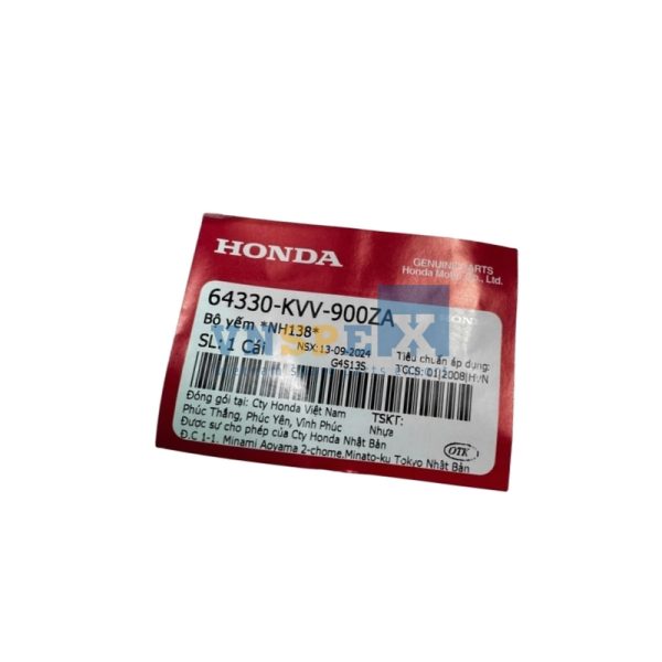 Bộ yếm *R150* HONDA DREAM (Mã: 64330KVV930ZA) - Hình ảnh 3