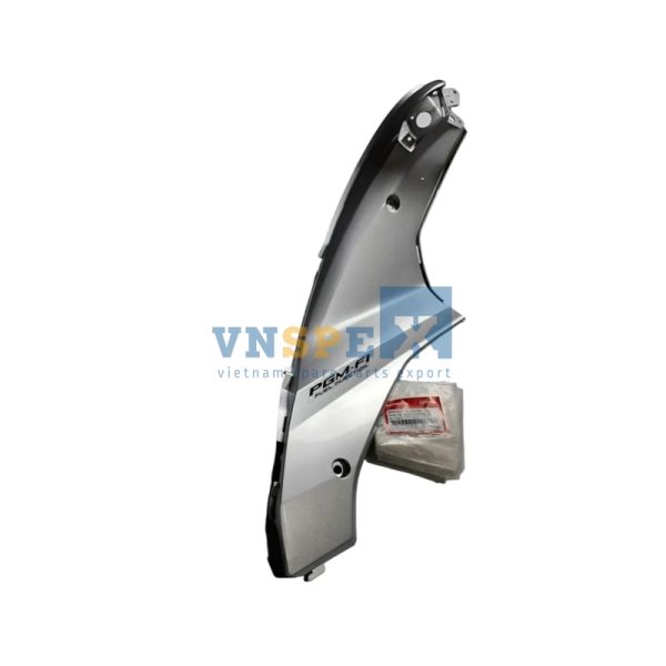 Bộ ốp yếm bên phải *NH411M* HONDA AIR BLADE (Mã: 64415KVGV20ZA)