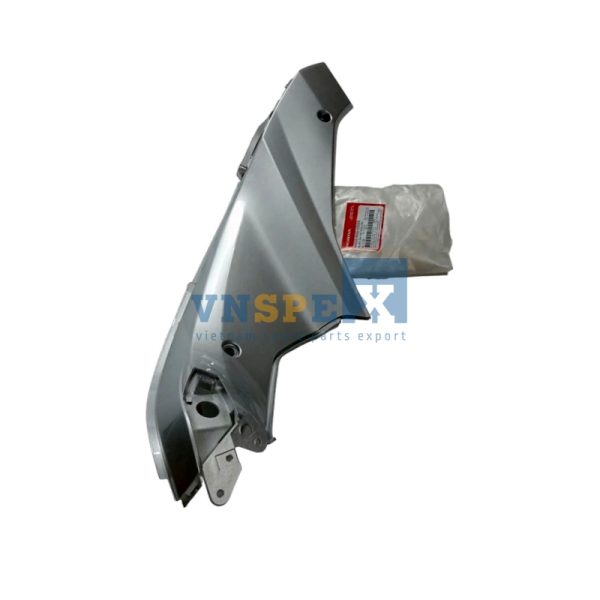 ốp yếm bên trái *NH411M* HONDA AIR BLADE (Mã: 64420KVGV20ZA)