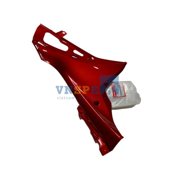 Tấm ốp yếm trái *R340C* HONDA AIR BLADE (Mã: 64420KVGV40ZA)