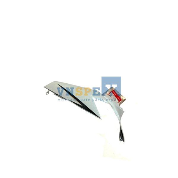 Bộ ốp đèn pha trước trái *NHA9 HONDA AIR BLADE (Mã: 64550KVGV20ZB)