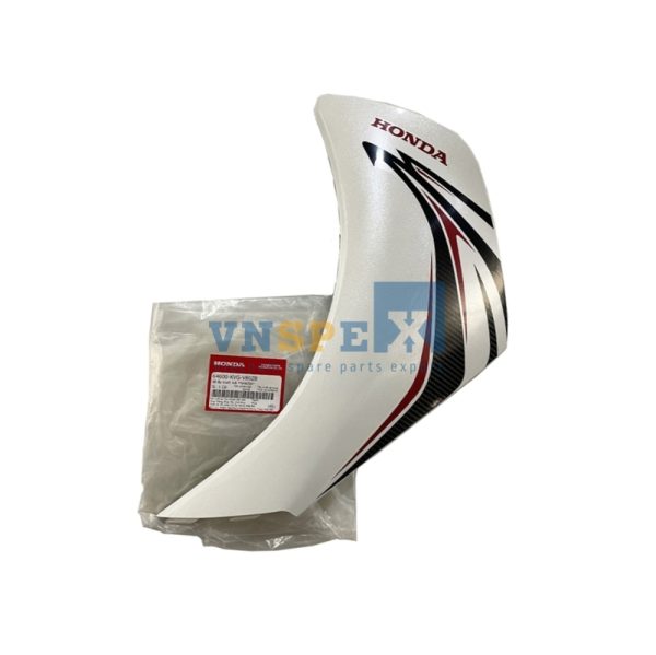 Bộ ốp trước trái *NHB35K* HONDA AIR BLADE (Mã: 64600KVGV80ZB)