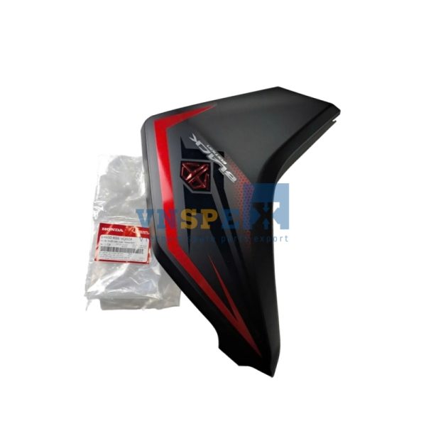 Bộ ốp trước bên trái *NHA76M* HONDA AIR BLADE (Mã: 64600K66VQ0ZA)