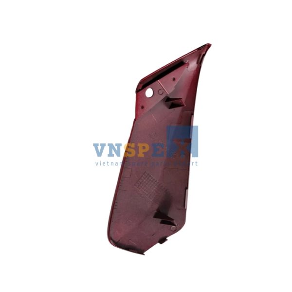 Bộ ốp yếm trái trước *R313C* HONDA AIR BLADE (Mã: 64600KVG950ZE) - Hình ảnh 2