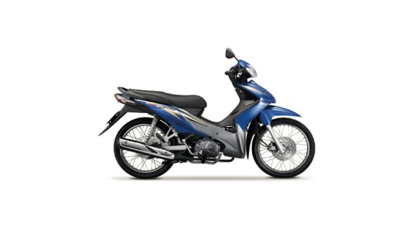 BỘ NHỰA - DÀN ÁO WAVE 110S ĐỜI ĐẦU 2009 MÀU XANH ĐẬM 373 K1 K2 (CATALOGUE PHỤ TÙNG)