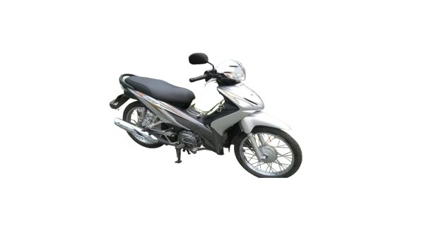 BỘ NHỰA - DÀN ÁO WAVE 110S ĐỜI ĐẦU 2009 MÀU XANH ĐẬM BẠC 411 K3 K4 (CATALOGUE PHỤ TÙNG)