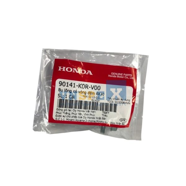 Bu lông có vòng đệm 6X40 HONDA SH (Mã: 90141K0RV00) - Hình ảnh 3