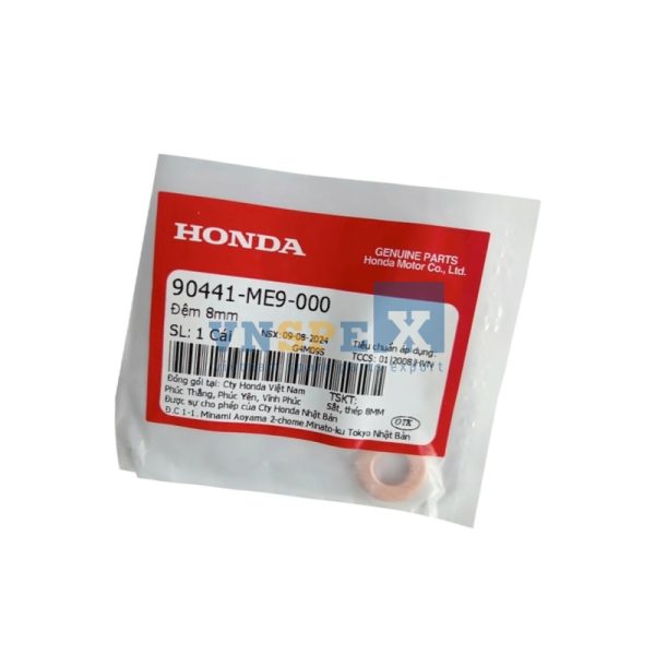 Đệm 8mm HONDA FUTURE (Mã: 90441ME9000) - Hình ảnh 3