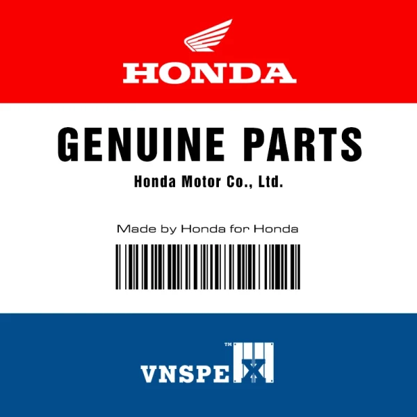 Tem ốp sườn phải HONDA WAVE (Mã: 86645KWYM40ZB)